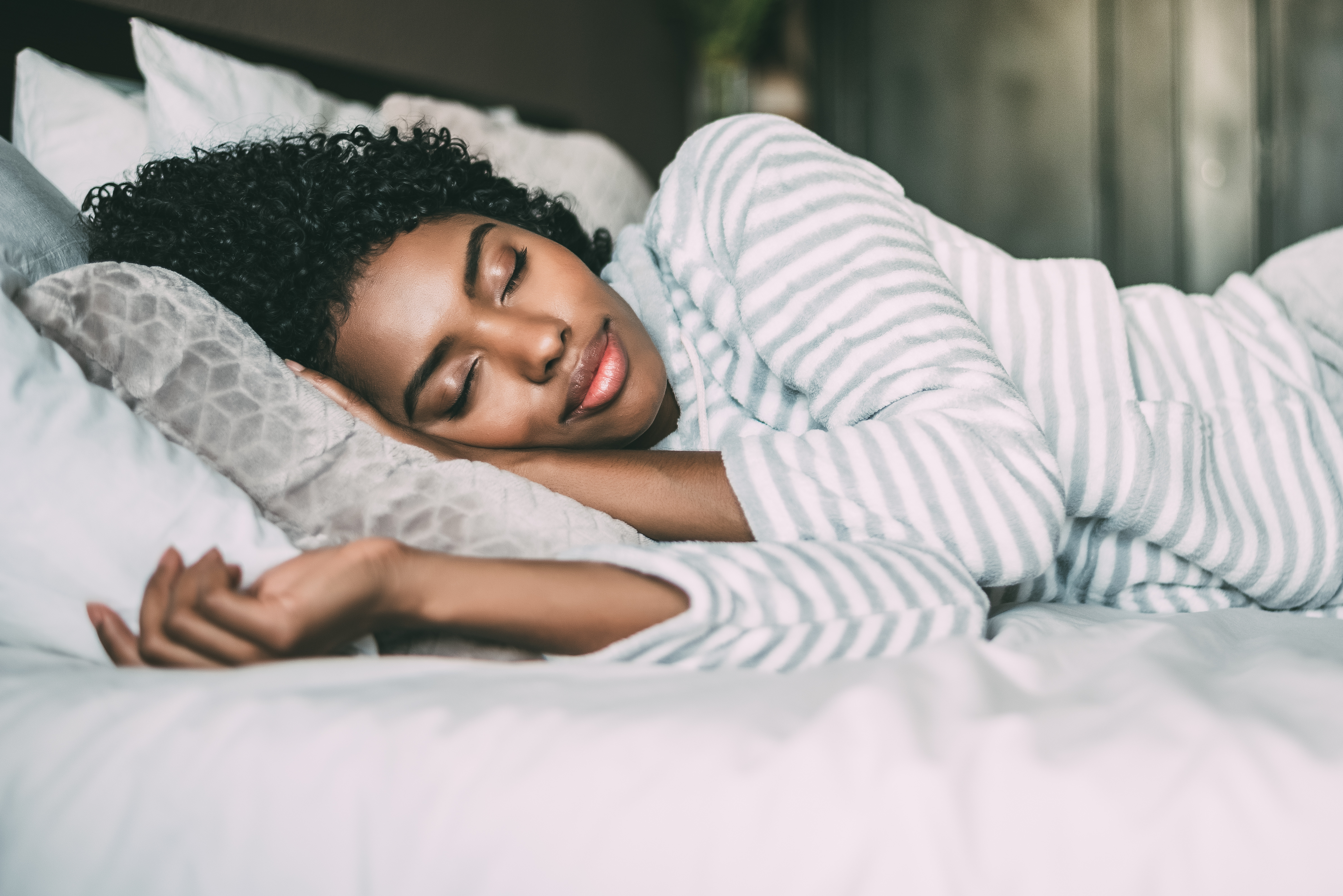 5 tips for a cool's night sleep during the summer