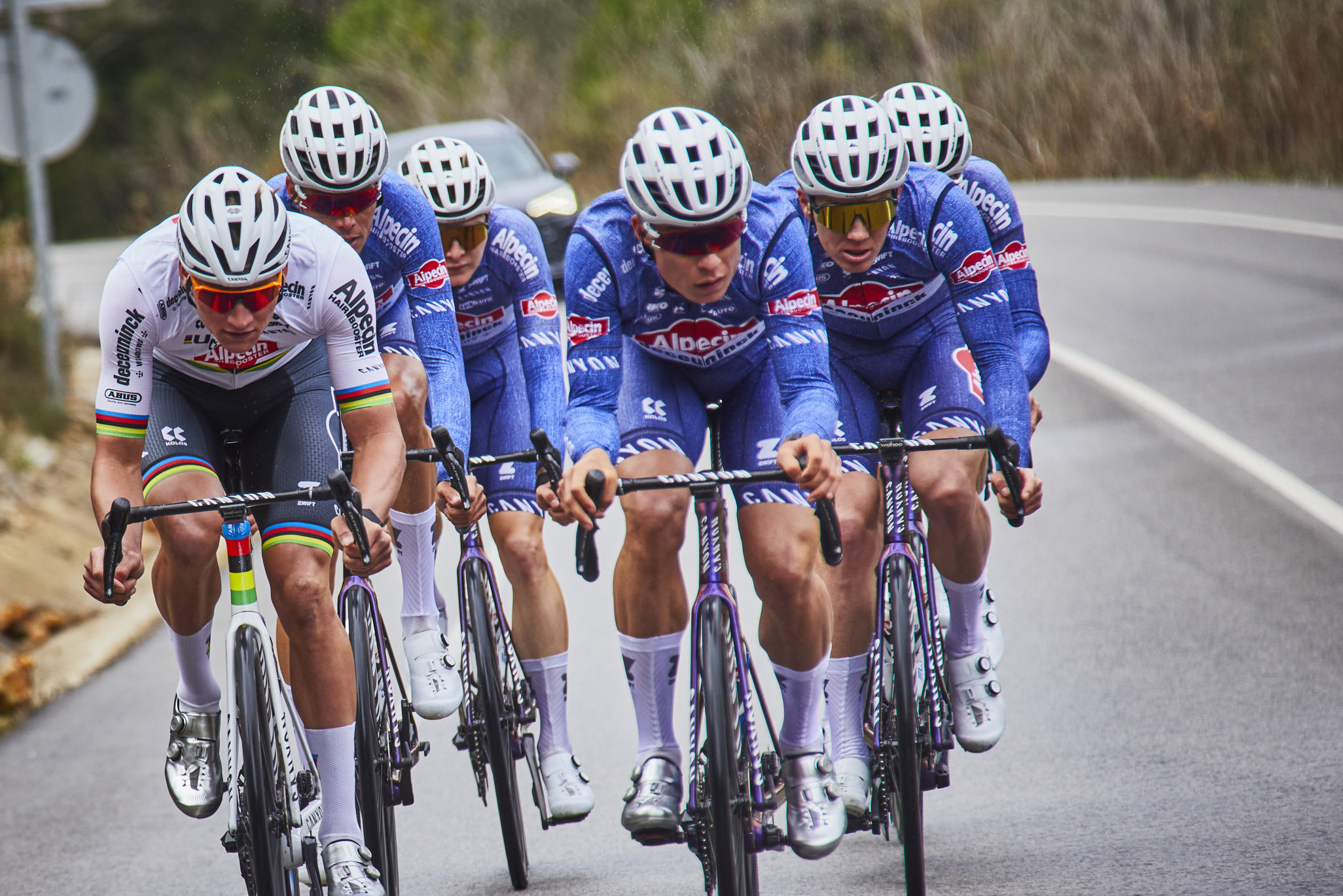 Alpecin deceuninck team