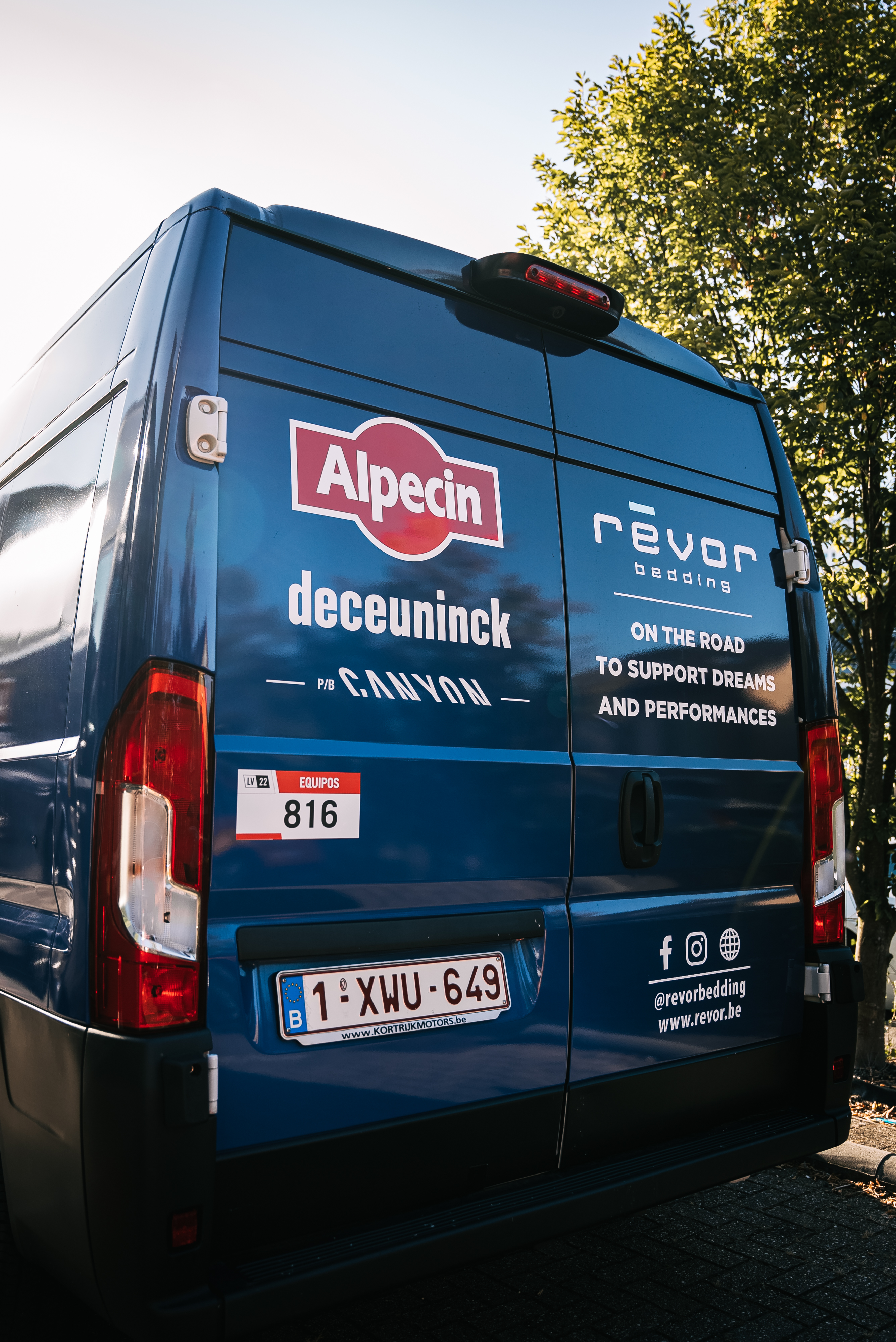 Fotoshoot Alpecin Deceuninck 10